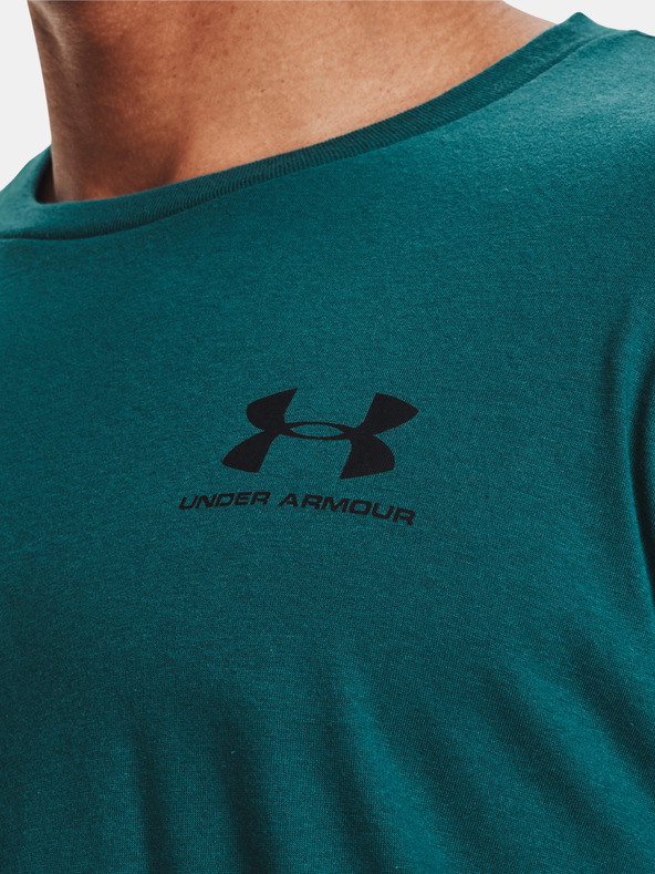 Under Armour Pánské tričko Under Armour UA SPORTSTYLE LEFT CHEST LS