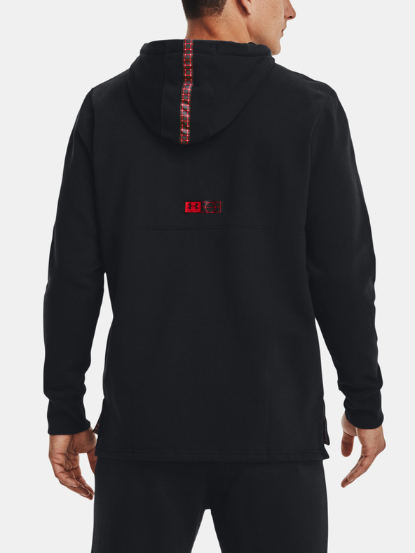 Under Armour Pánská mikina Under Armour UA Accelerate Hoodie