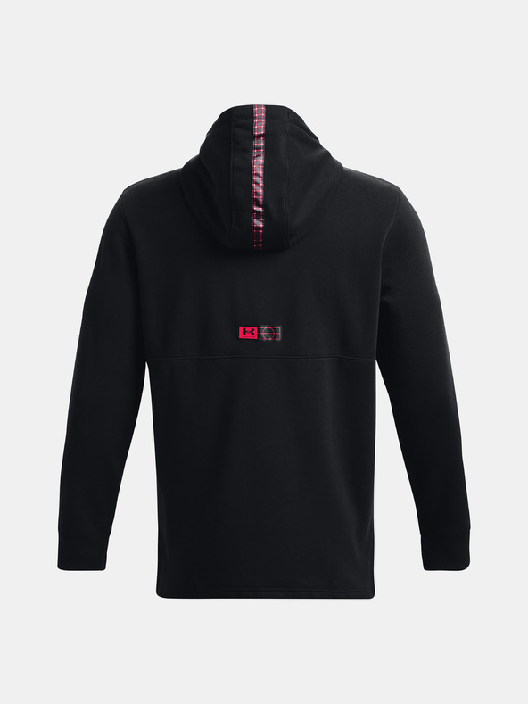 Under Armour Pánská mikina Under Armour UA Accelerate Hoodie