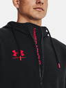 Under Armour Pánská mikina Under Armour UA Accelerate Hoodie