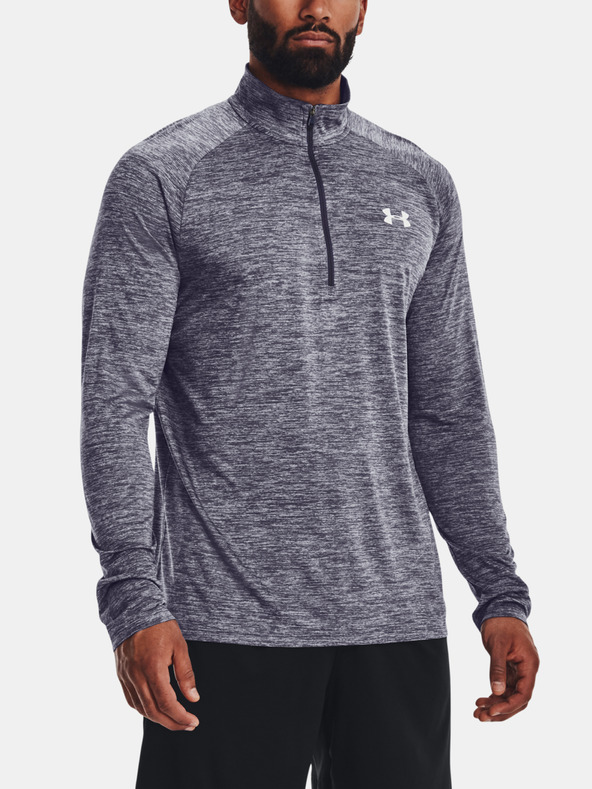 Under Armour Pánské tričko Under Armour UA Tech 2.0 1/2 Zip