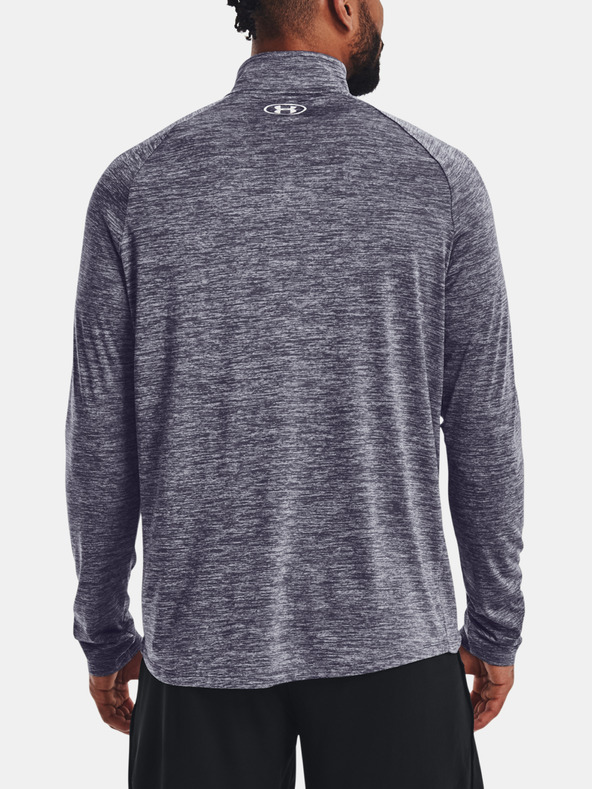 Under Armour Pánské tričko Under Armour UA Tech 2.0 1/2 Zip