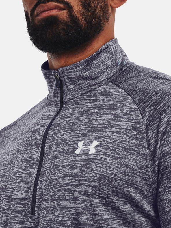 Under Armour Pánské tričko Under Armour UA Tech 2.0 1/2 Zip