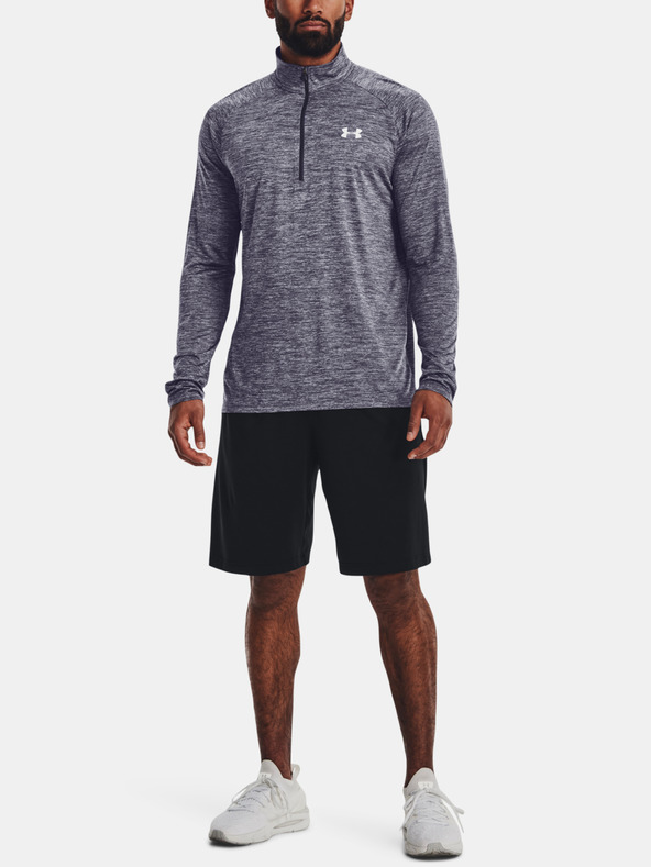 Under Armour Pánské tričko Under Armour UA Tech 2.0 1/2 Zip