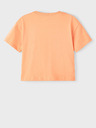 name it Oranžové holčičí tričko name it Balone