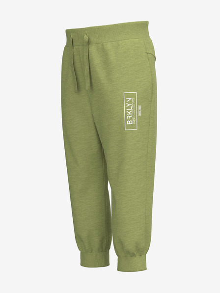 name it Světle zelené klučičí tepláky name it Valon