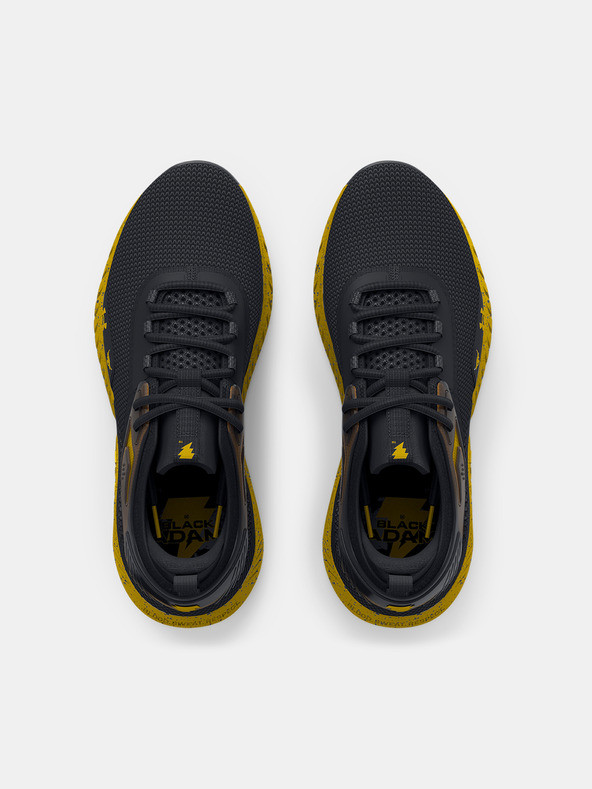 Under Armour Unisexové boty Under Armour UA Project Rock 5 Black Adam