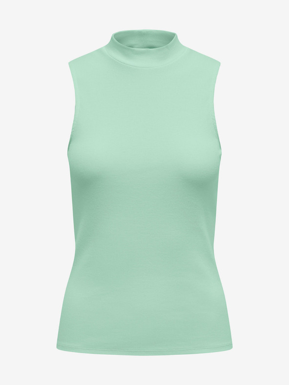 ONLY Světle zelený dámský top ONLY Nessa