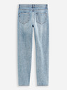 Celio Světle modré pánské straight fit džíny Celio C15 Dostraight