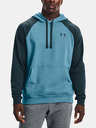 Under Armour Pánská mikina Under Armour UA RIVAL FLC COLORBLOCK HD