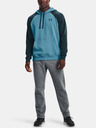 Under Armour Pánská mikina Under Armour UA RIVAL FLC COLORBLOCK HD