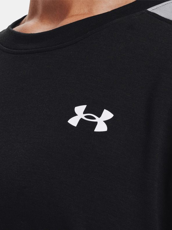 Under Armour Dámská mikina Under Armour Rival Terry CB Crew