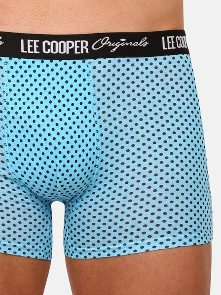 Lee Cooper Boxerky 3 ks