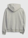 GAP Dětská mikina Vintage Soft s kapucí GAP