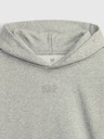 GAP Dětská mikina Vintage Soft s kapucí GAP