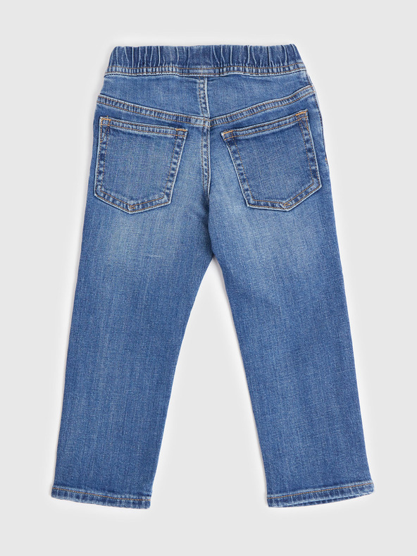 GAP Baby džíny slim GAP