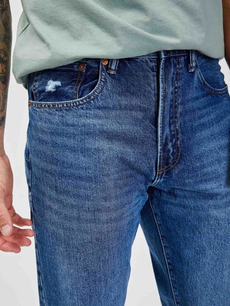 GAP Džíny '90s Original straight GapFlex GAP