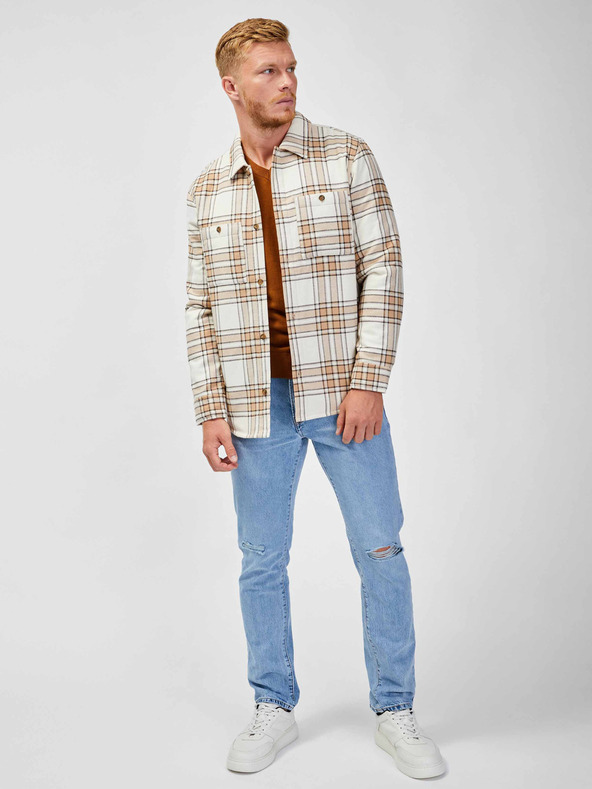 GAP Džíny straight Destructed Taper GAP