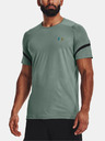 Under Armour Pánské tričko Under Armour UA Rush Emboss SS