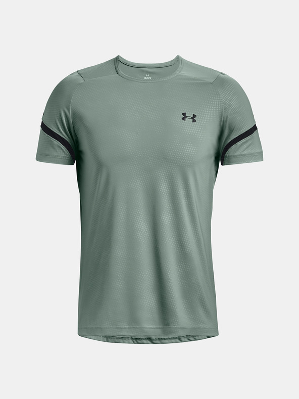 Under Armour Pánské tričko Under Armour UA Rush Emboss SS