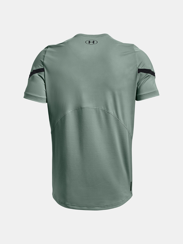 Under Armour Pánské tričko Under Armour UA Rush Emboss SS