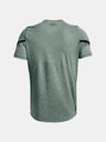 Under Armour Pánské tričko Under Armour UA Rush Emboss SS
