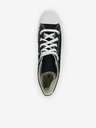 Converse Černé kotníkové tenisky na platformě Converse Chuck Taylor All Star Lugged 2.0