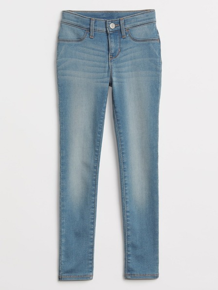 GAP Dětské džíny high stretch jeggings GAP