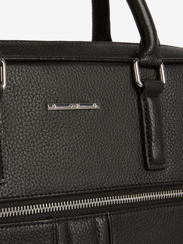 Geox Černá pánská taška Geox Damien