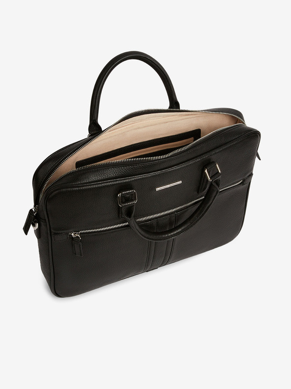 Geox Černá pánská taška Geox Damien