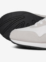 Jack & Jones Světle šedé pánské tenisky s detaily v semišové úpravě Jack & Jones Hawker