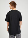 Diesel Černé pánské tričko Diesel