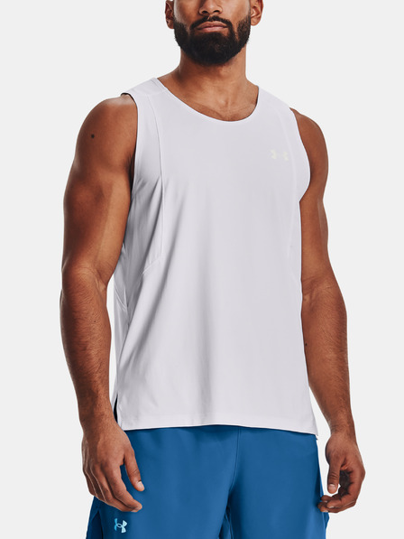 Under Armour Pánské tílko Under Armour UA ISO-CHILL LASER SINGLET