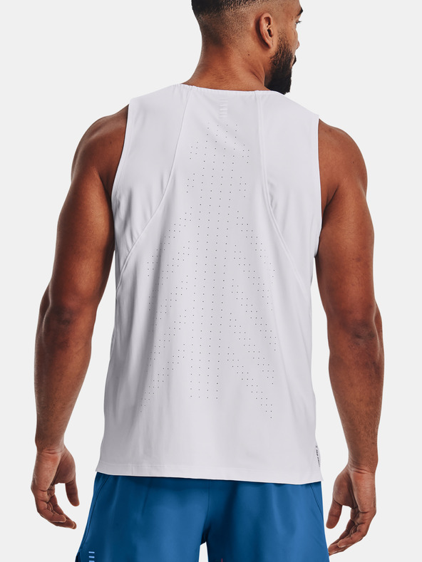 Under Armour Pánské tílko Under Armour UA ISO-CHILL LASER SINGLET