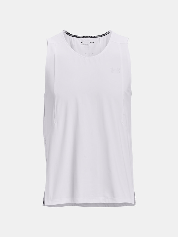 Under Armour Pánské tílko Under Armour UA ISO-CHILL LASER SINGLET