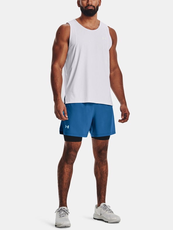Under Armour Pánské tílko Under Armour UA ISO-CHILL LASER SINGLET