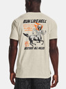 Under Armour Pánské tričko Under Armour UA Destroy All Miles Tee