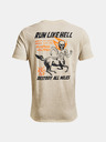 Under Armour Pánské tričko Under Armour UA Destroy All Miles Tee