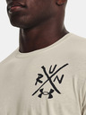 Under Armour Pánské tričko Under Armour UA Destroy All Miles Tee