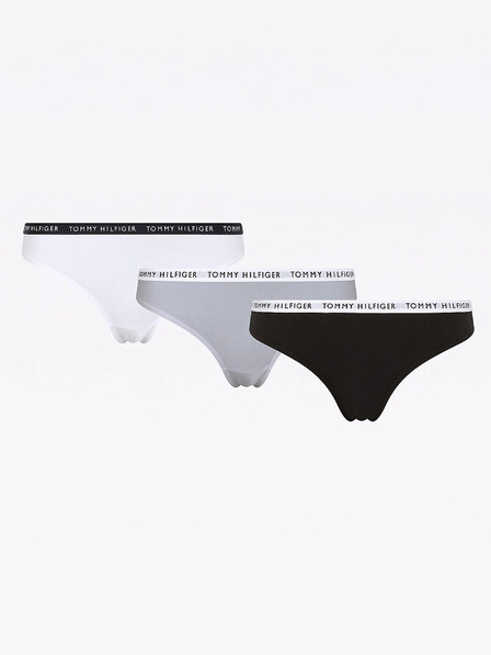 Tommy Hilfiger Underwear Kalhotky 3 ks