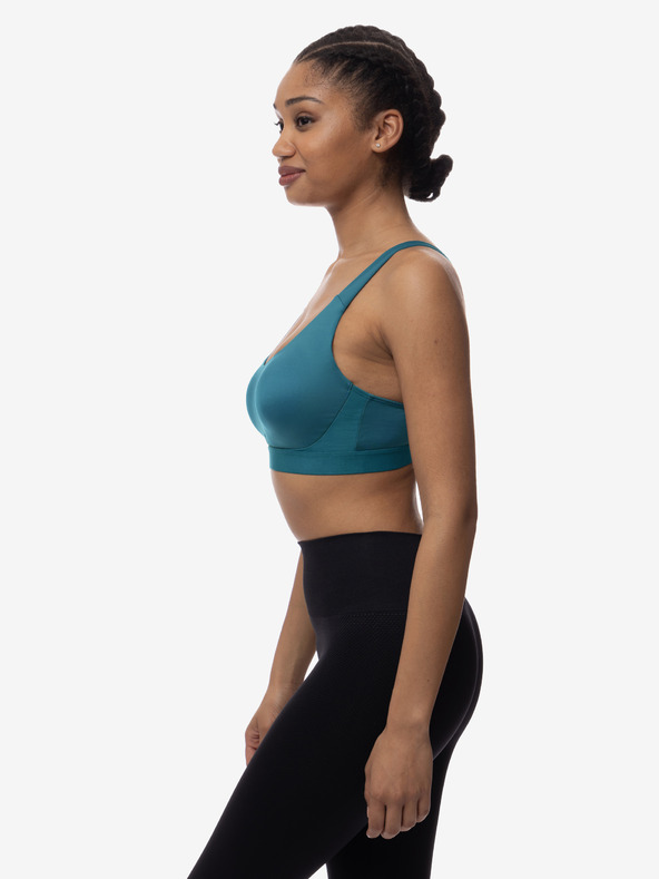 DORINA Petrolejová dámská sportovní podprsenka DORINA Tundra