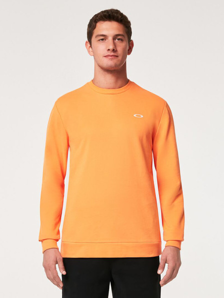 Oakley Oranžová pánská mikina Oakley