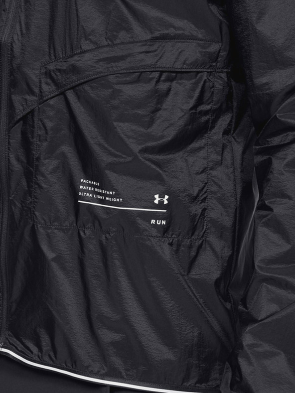 Under Armour Pánská bunda Under Armour Qlifier Storm Packable Jacket