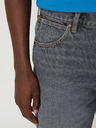 Wrangler Šedé pánské džínové kraťasy Wrangler
