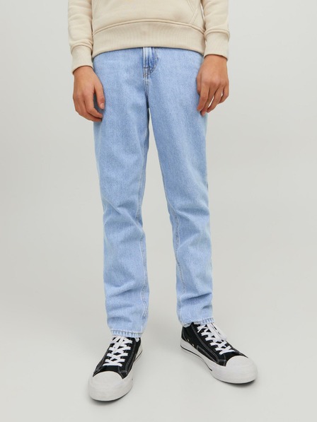 Jack & Jones Světle modré klučičí džíny Jack & Jones Clark