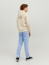 Jack & Jones Světle modré klučičí džíny Jack & Jones Clark
