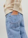 Jack & Jones Světle modré klučičí džíny Jack & Jones Clark