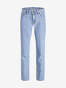Jack & Jones Světle modré klučičí džíny Jack & Jones Clark