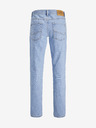 Jack & Jones Světle modré klučičí džíny Jack & Jones Clark