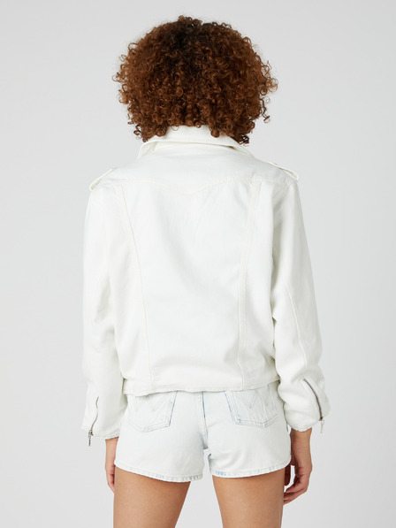 Wrangler Bílý dámský křivák Wrangler